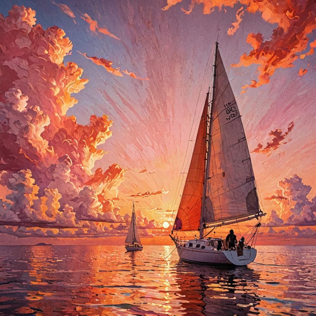 Salmon Sea  by @DRBrdSng