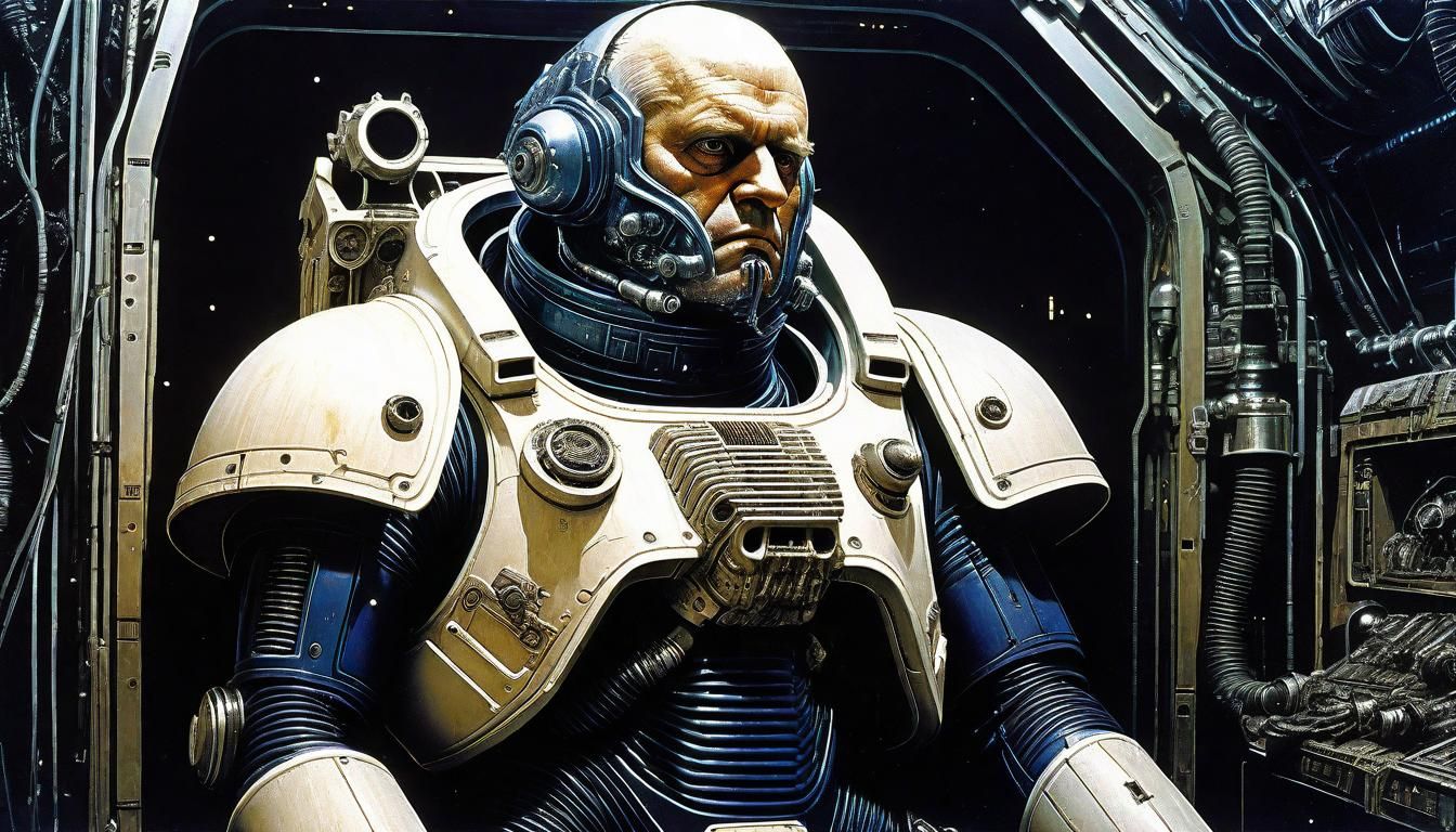 Starbound Odyssey 20 AI Generated Artwork NightCafe Creator