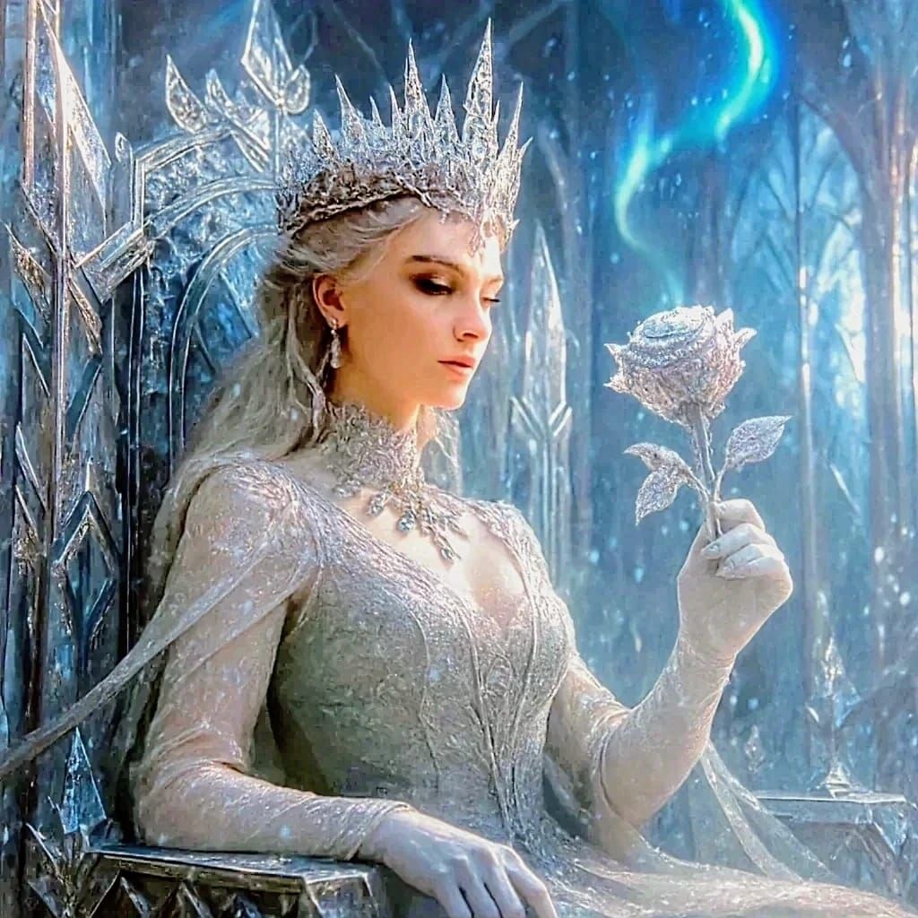 This Queen Melts the Ice at Royal Parties