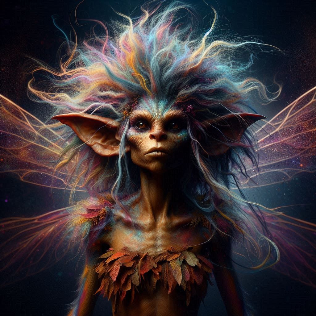 Gremlin Fairy