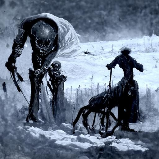 Frozen Field