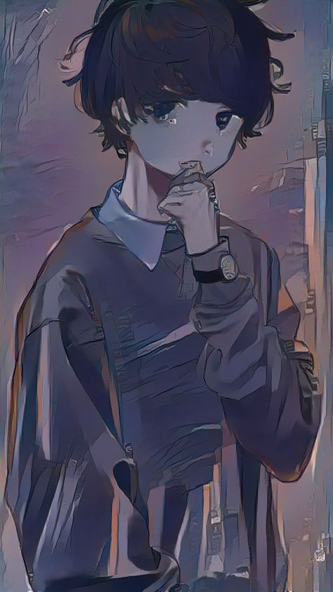 Beautiful anime boys