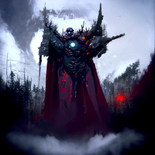 Destroyer of the universe