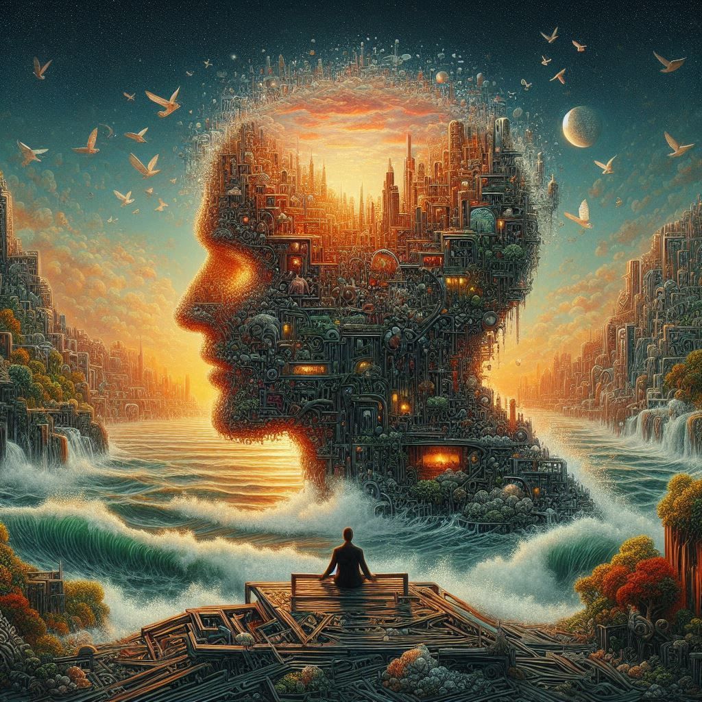 The Architect of Thought