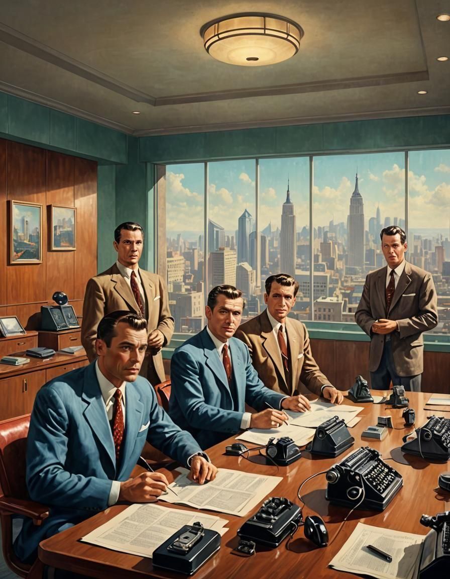 The Conference Room
