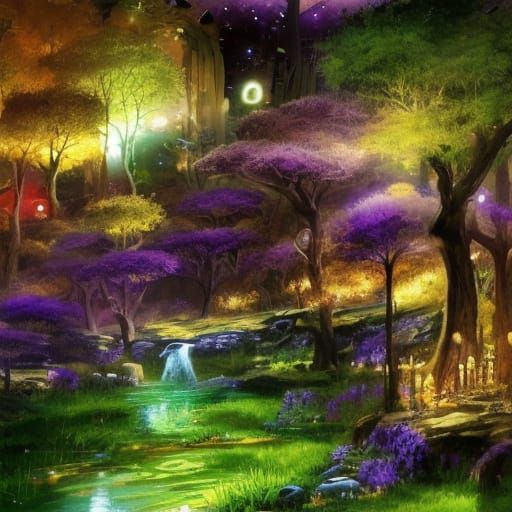 Wizard Plays Chess With Dragon in Apothecary