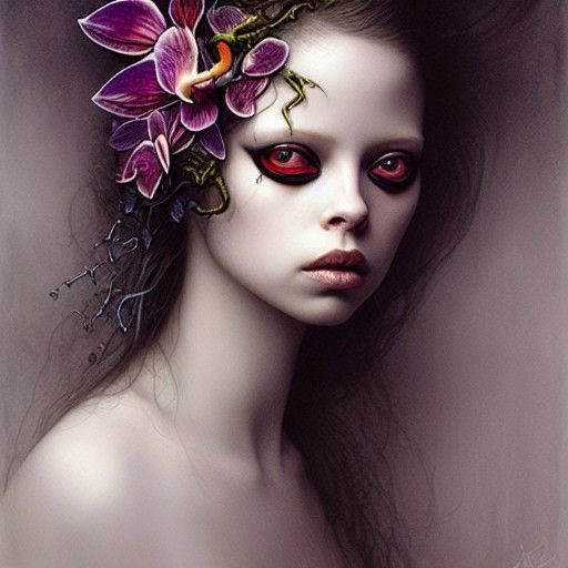 Orchid princess