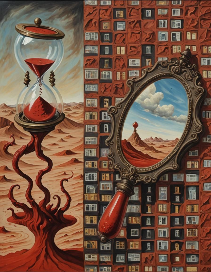 Running Out of Time: variations