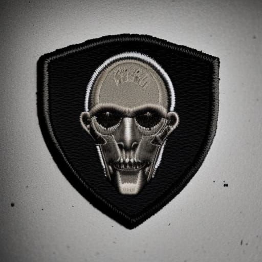 WW2 PSYOPS Army Patch - AI Generated Artwork - NightCafe Creator