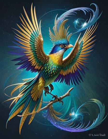 Bird of Paradise