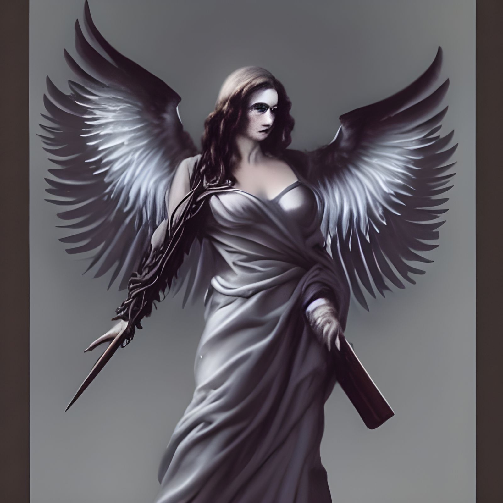 The angel of death