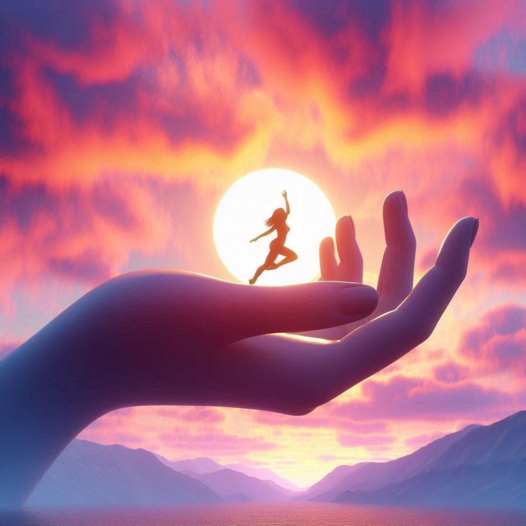 The first day on Earth