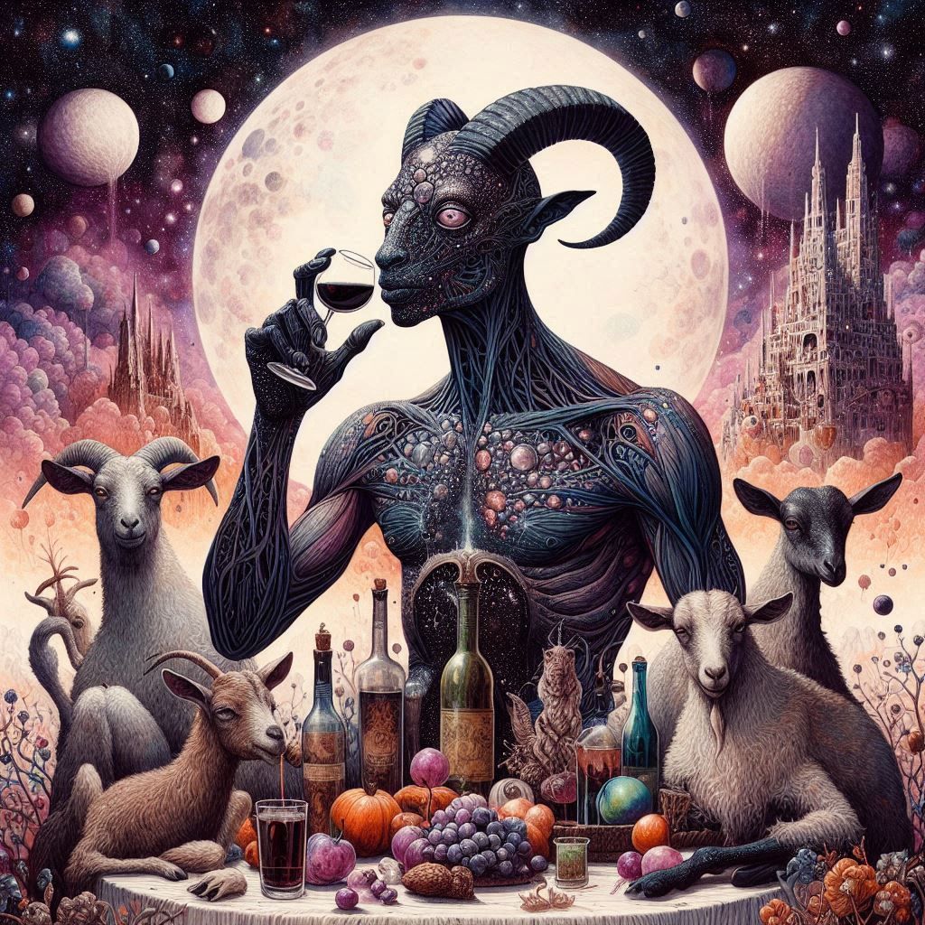 A Little Time With My Friends