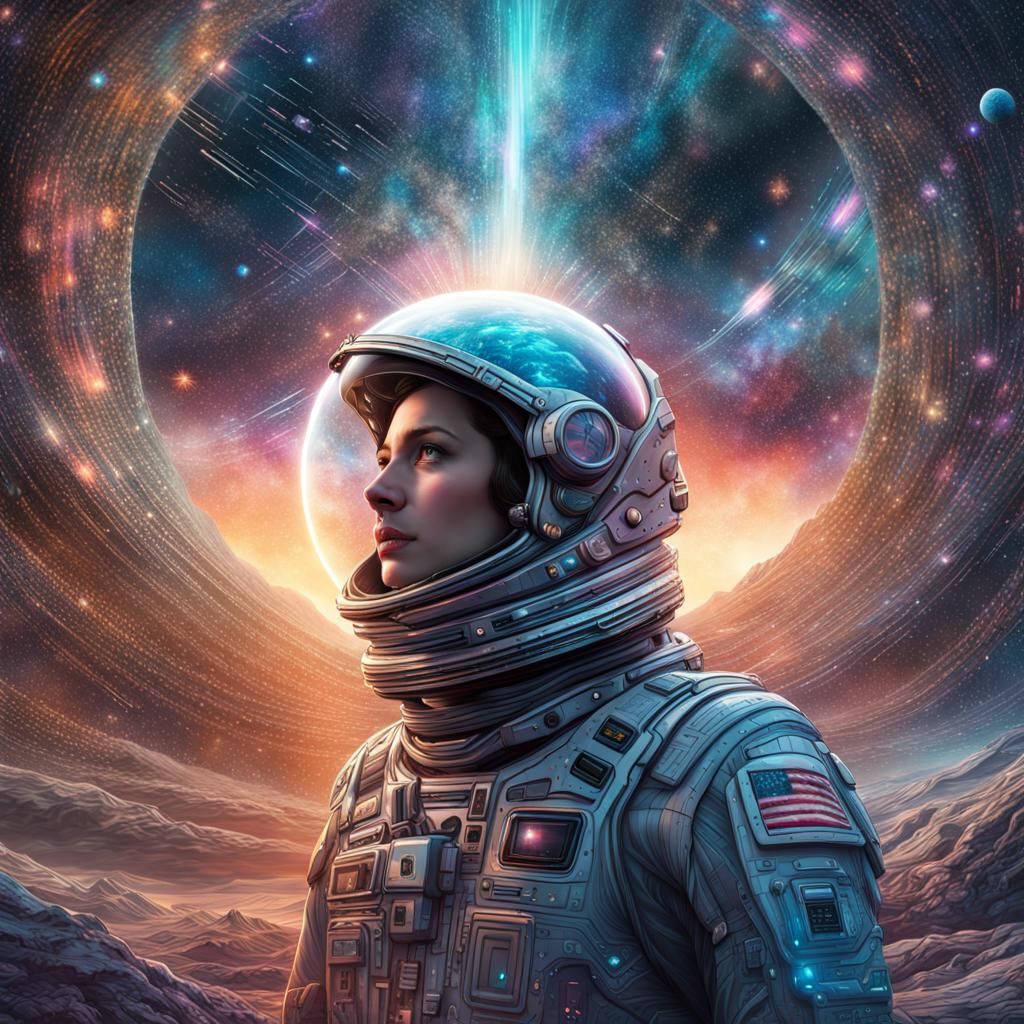 Interstellar  by @Maksim