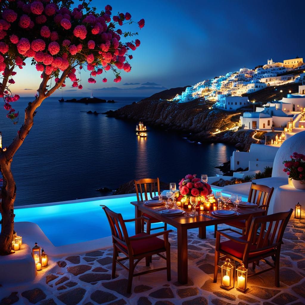 Mykonos, Greece