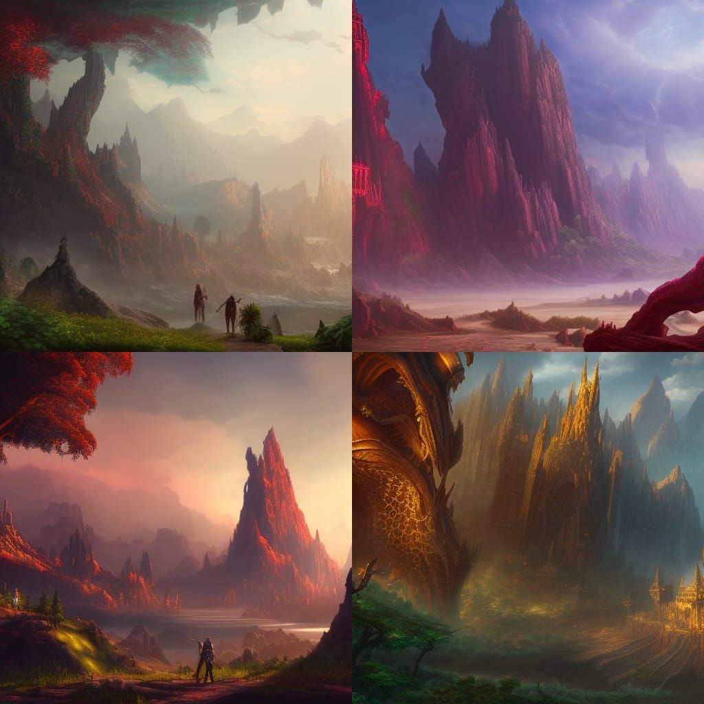 The underworlds