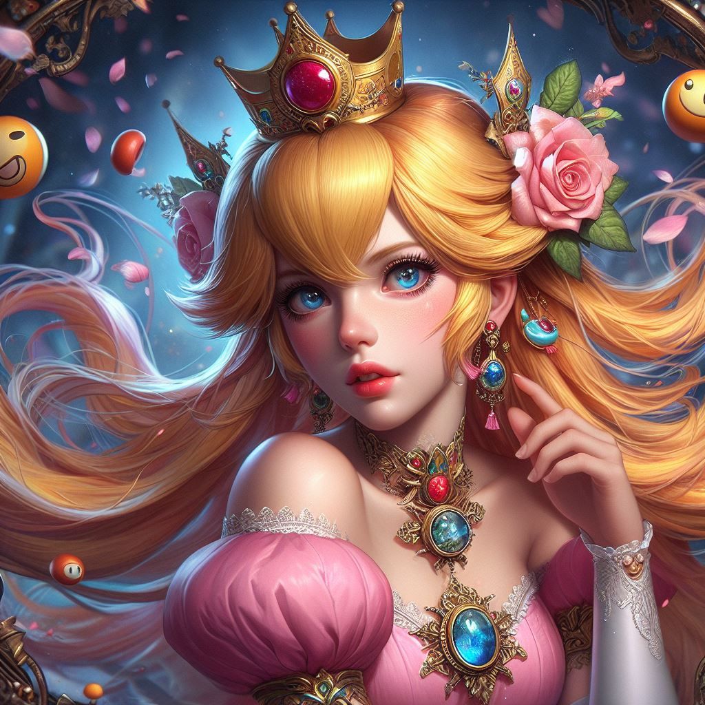 Princess Peach