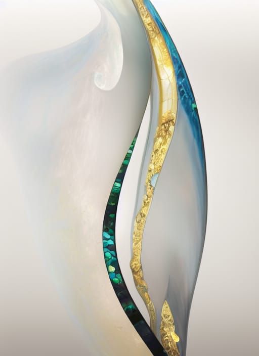 Eldritch Script Can be Seen in the Right Light... +