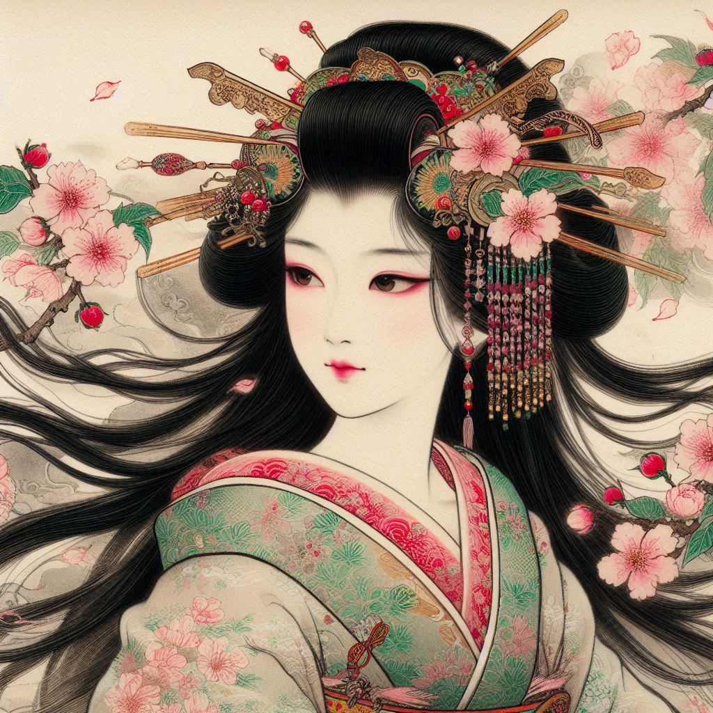 Konohanasakuya-hime VI