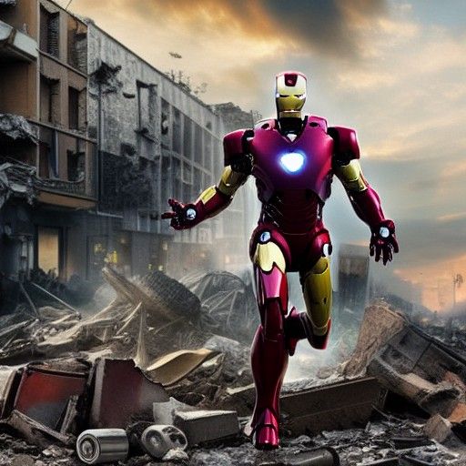 Iron Man