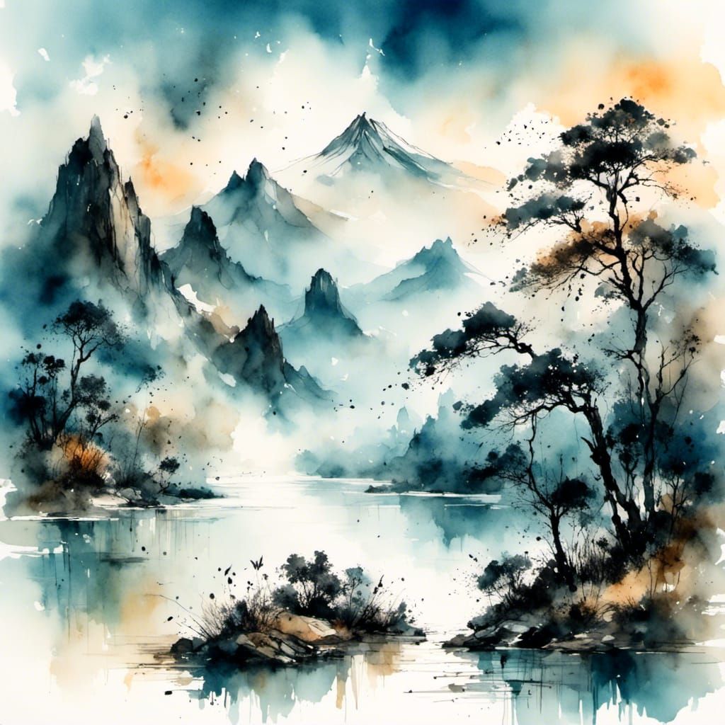 <lora:NaturxSmileV1:1.0> <lora:Oil and Glory:1.0> "Bushido t...