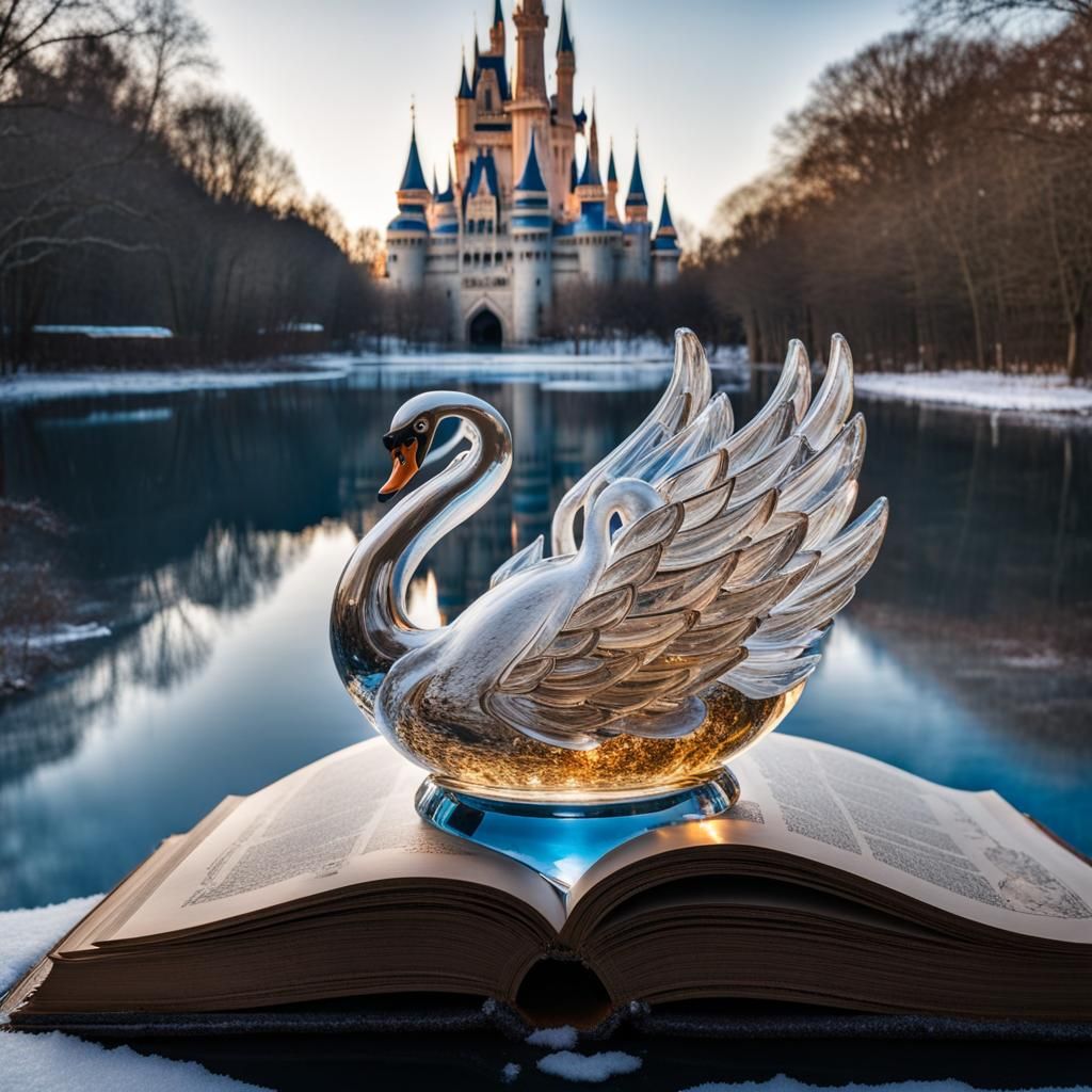 Fairytale book AI Generated Artwork NightCafe Creator