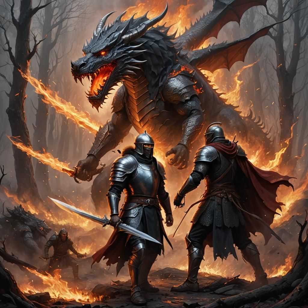 Leviathan's Fury