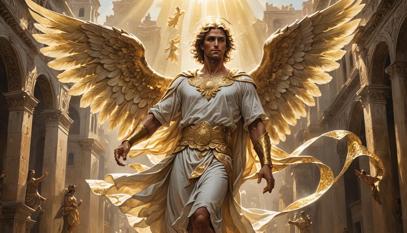 A Messenger