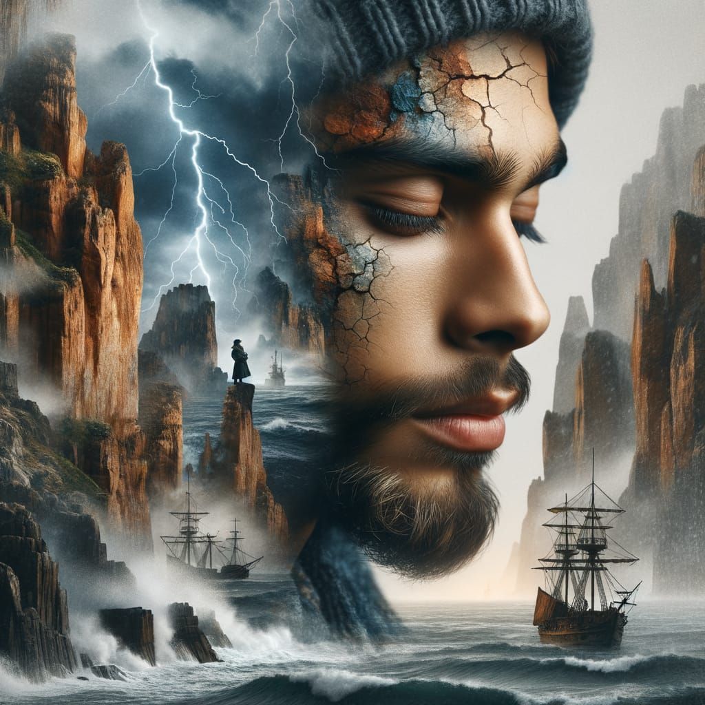  Shattered Boundaries: Confronting the Storm Within