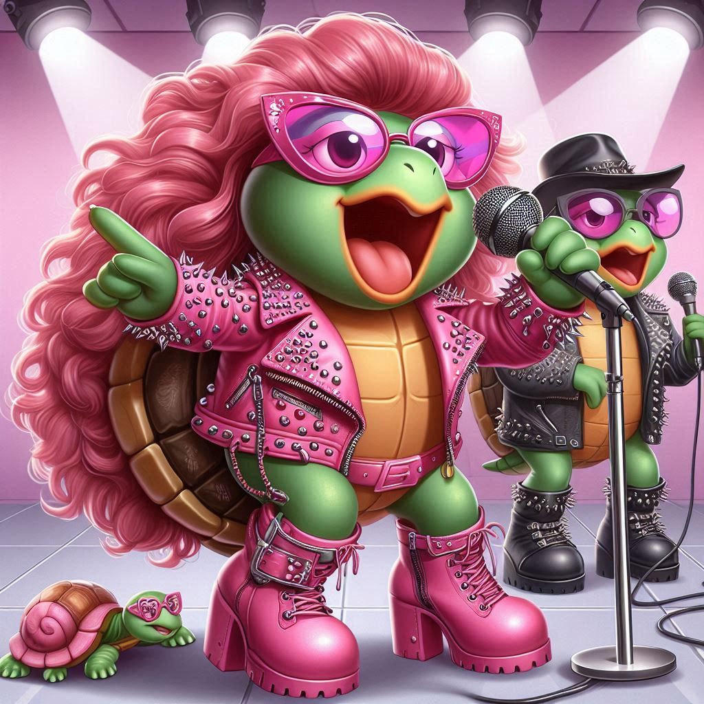 🤘🤘🤘 ROCK ON 🤘🤘🤘
 Just Like Bad Medicine🎵 🎵 🎵