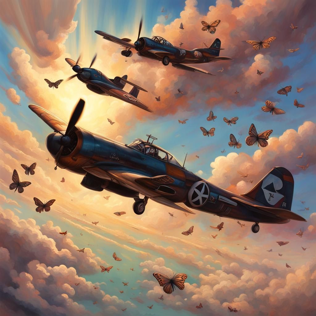 Butterflight