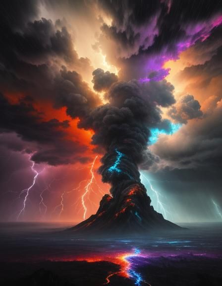 Descending Wrath