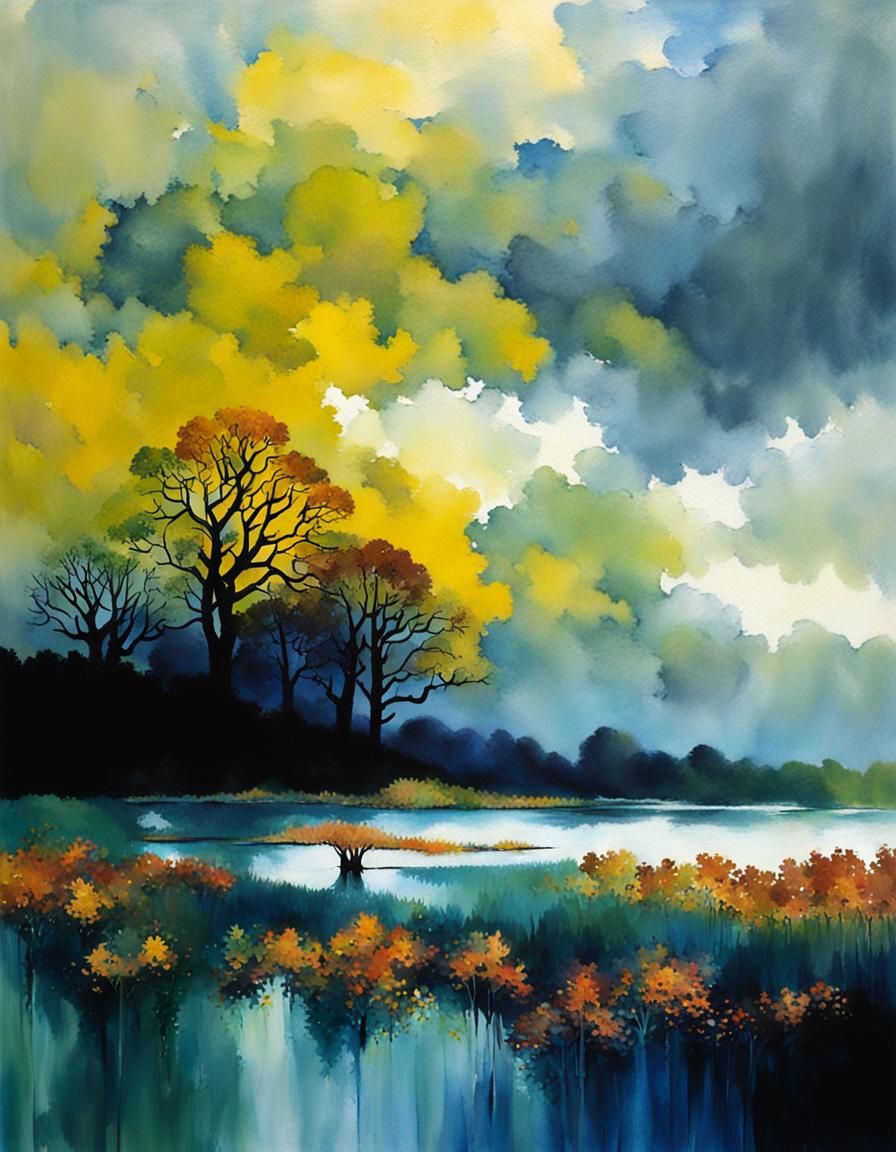 Lakeside  by @Northview