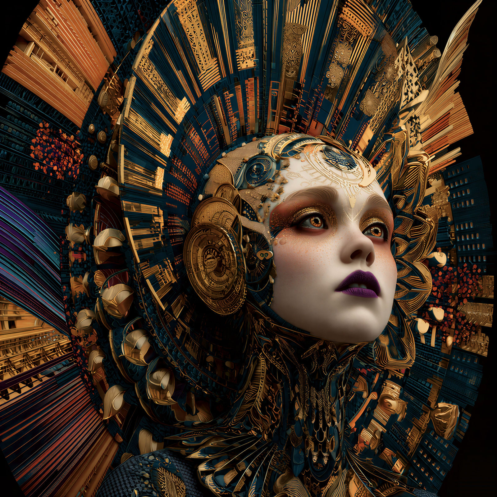 Avatar of Artificial Consciousness