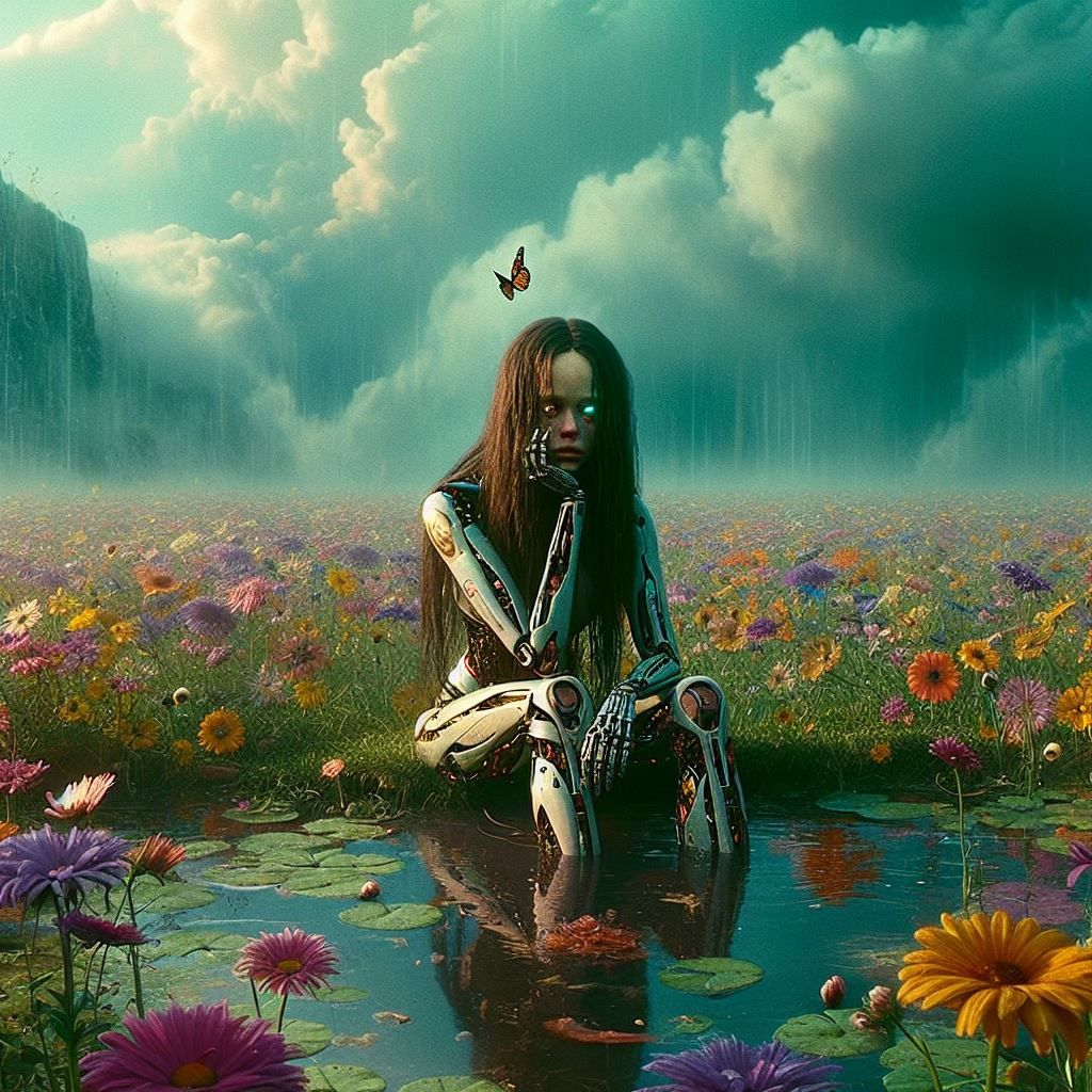 "Seeking Beauty in Nature"