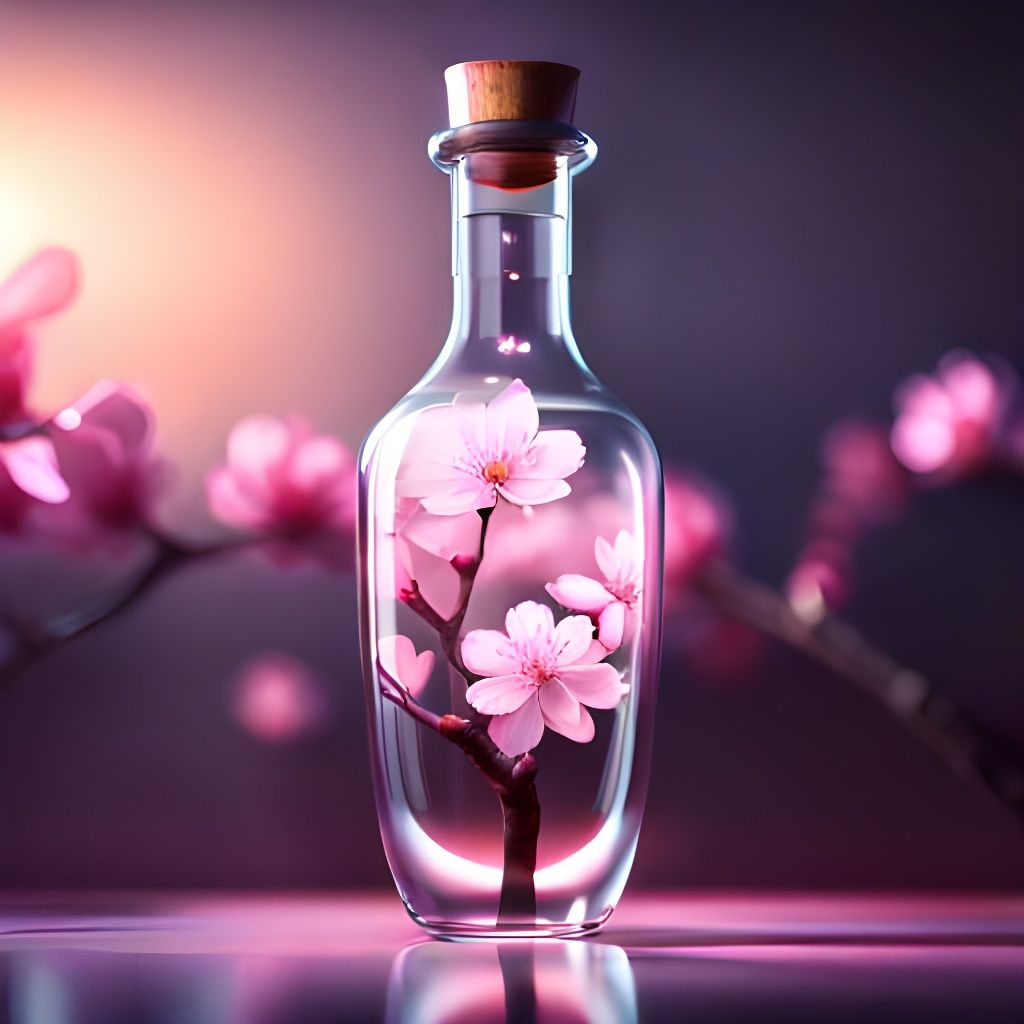 Cherry blossom   by @Lucy