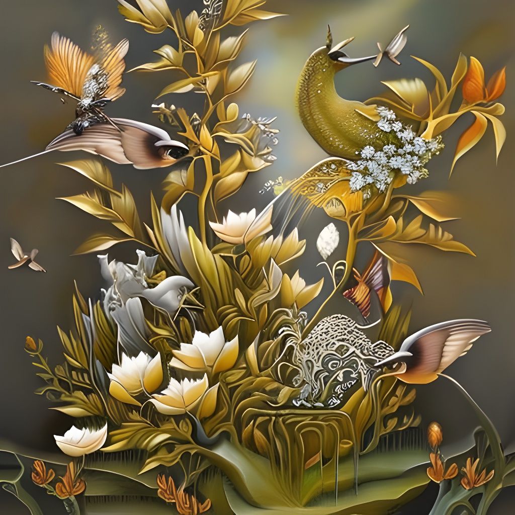 Untitled Creation