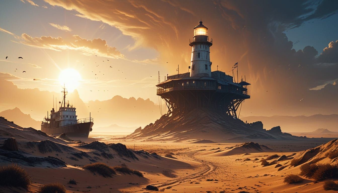 No more water...  by @Diligent