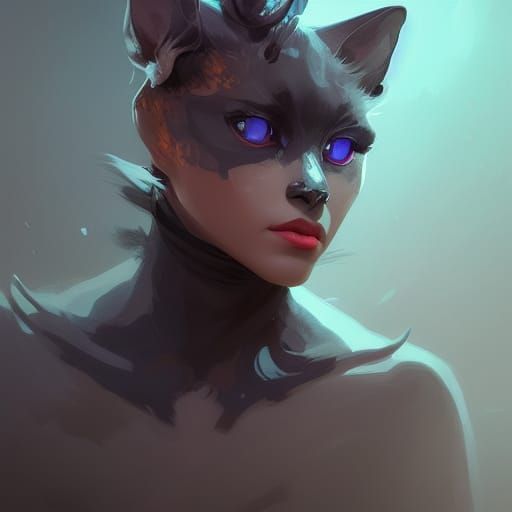 Ashly The Shadow Cat