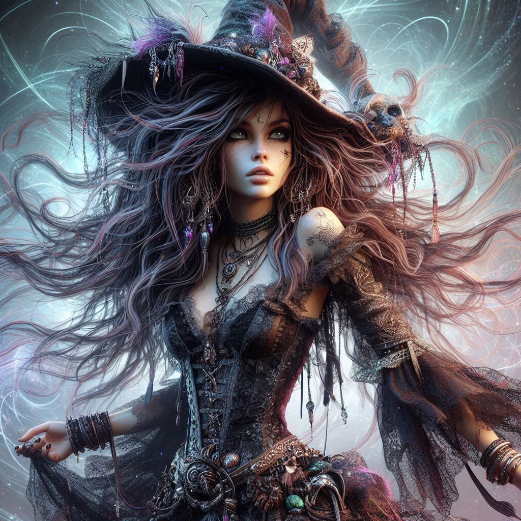 Boho Witch