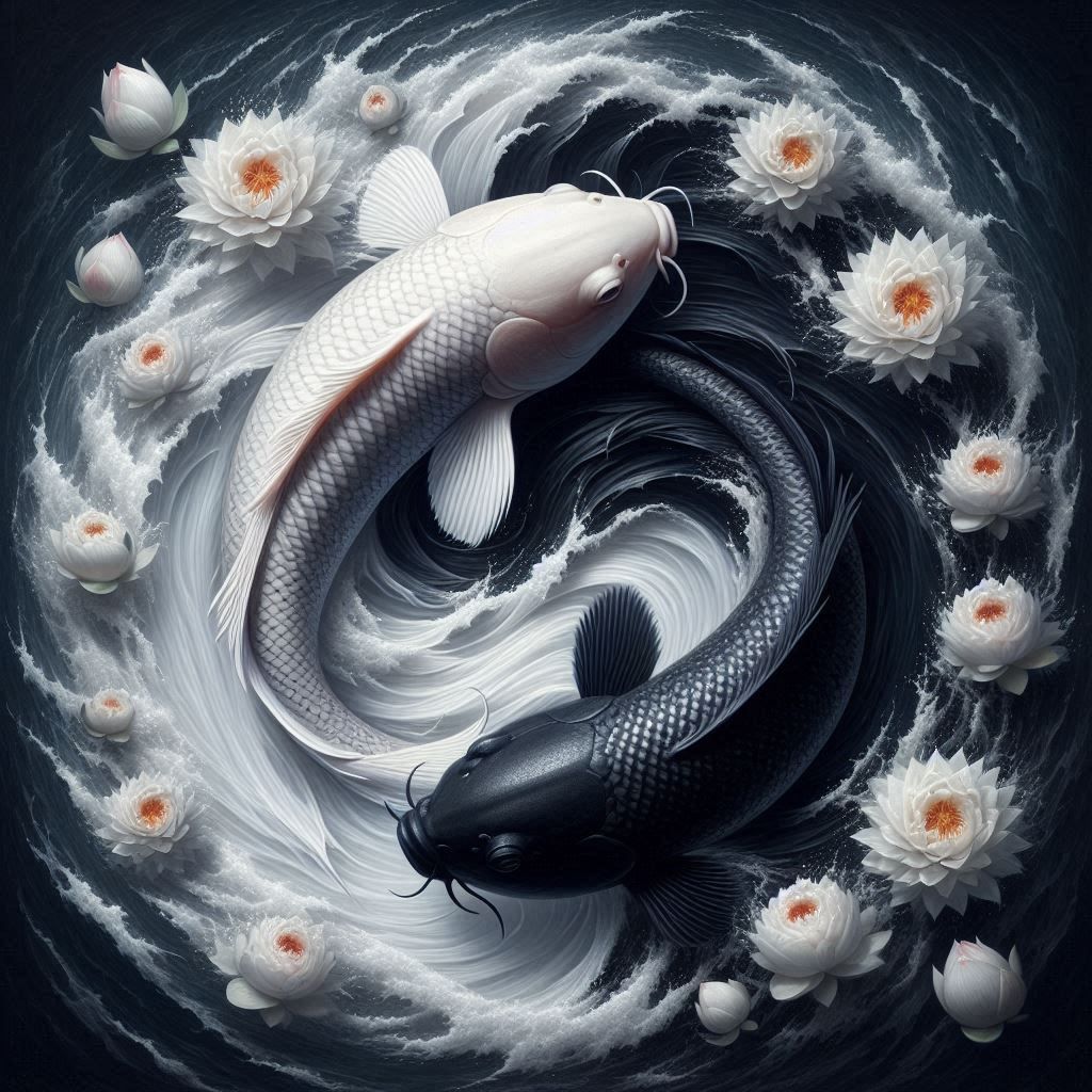 Things must always be in balance