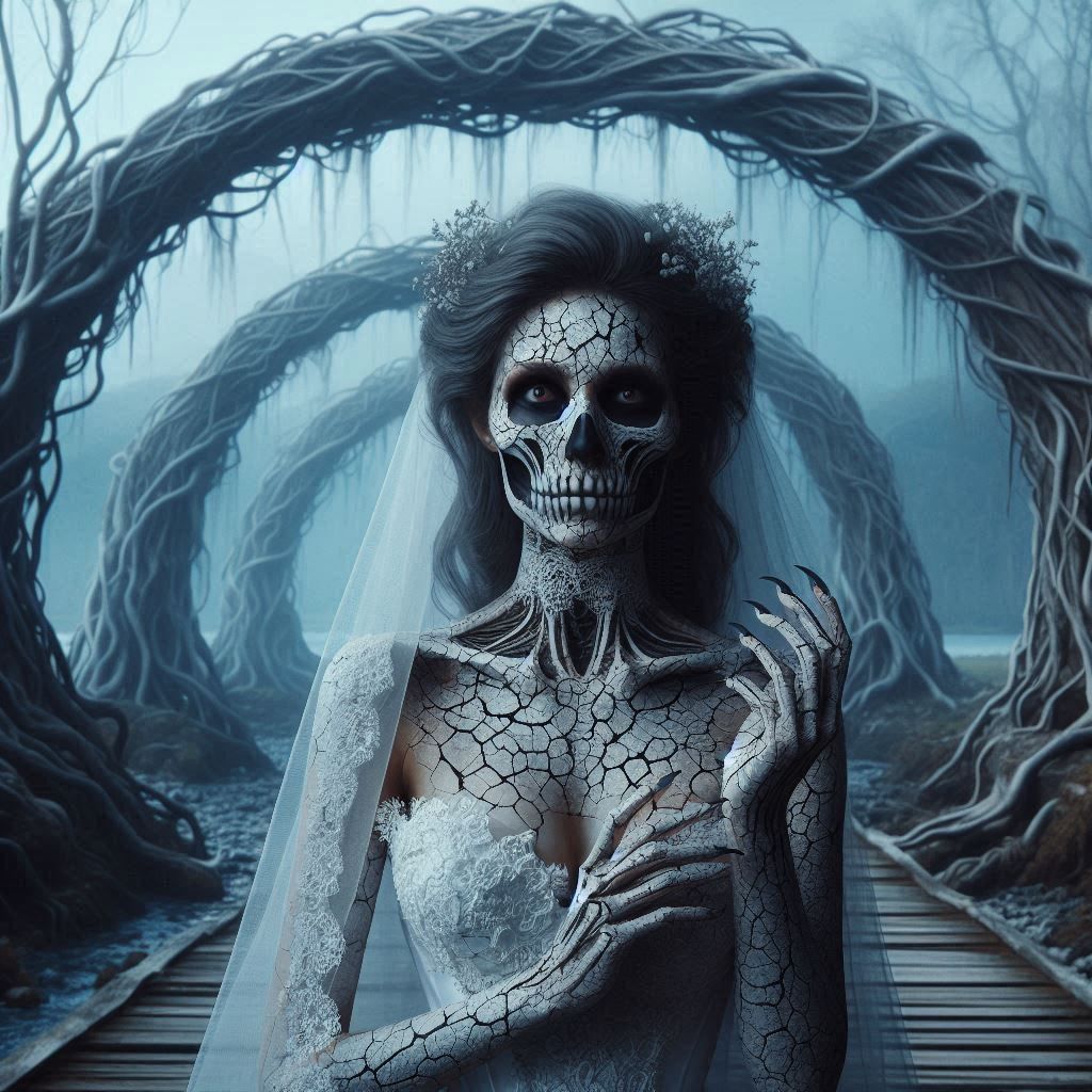 Here comes the Spooky Macabride