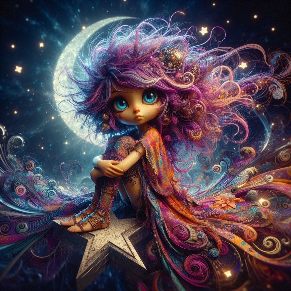 Cassiopeia - Star Pixie 💫