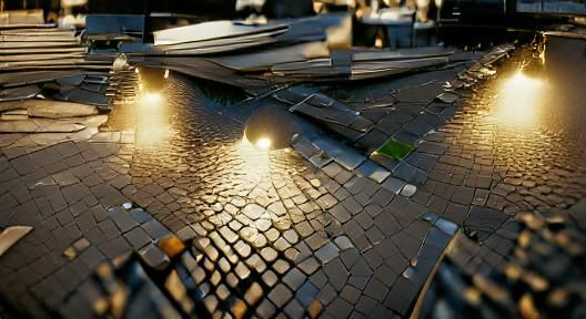 Cities of Light Unreal Engine