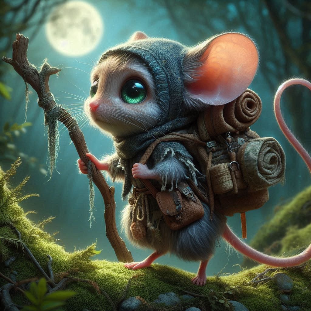 Mouse traveler 2