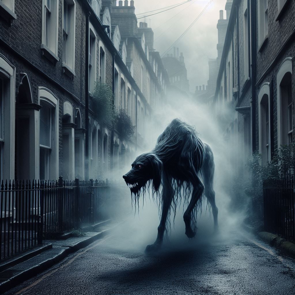 The hound of Baskerville