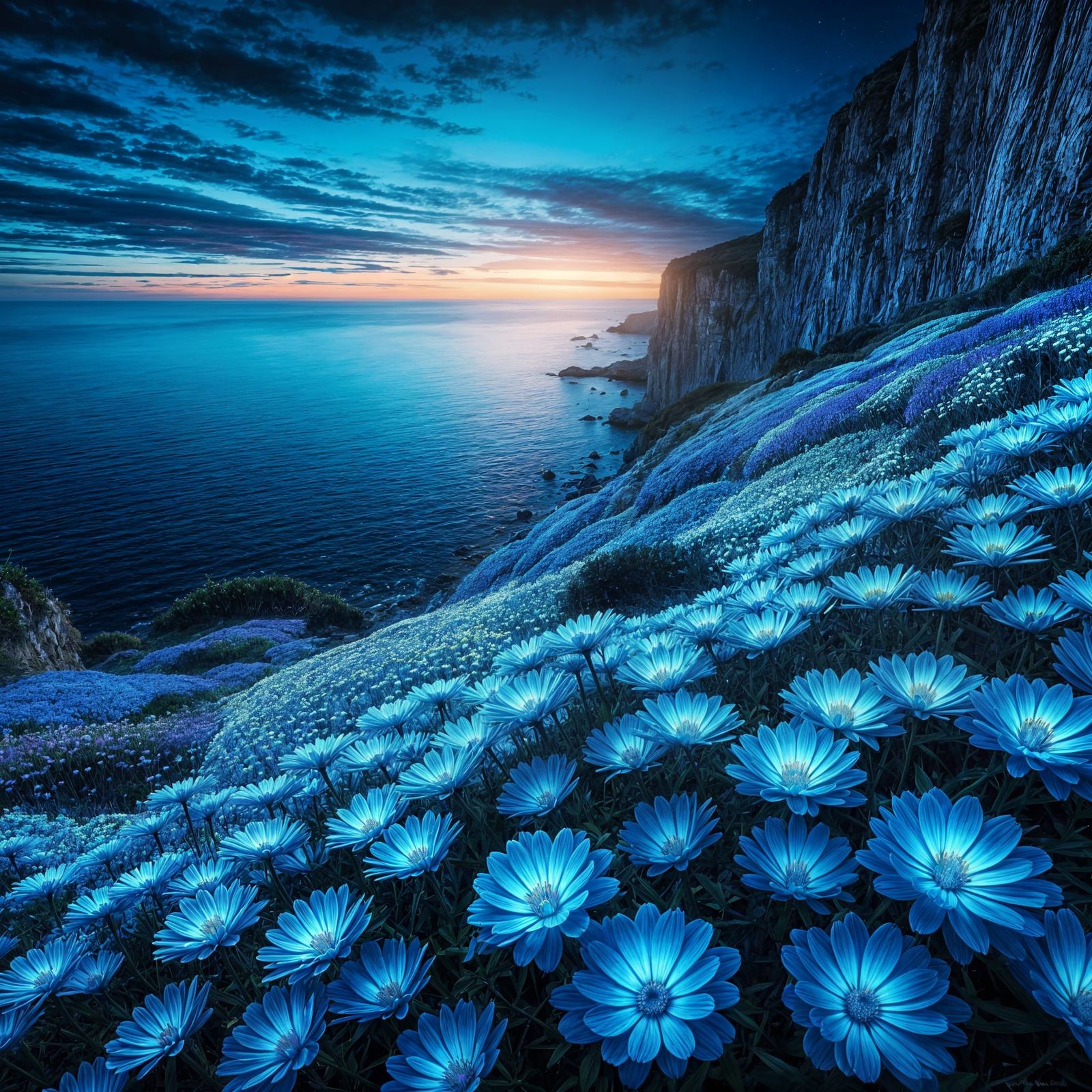 Tranquillity  by @Soynuts