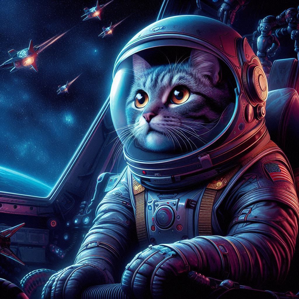 Space Kitty