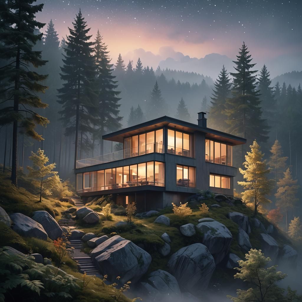 Mountain Cottage