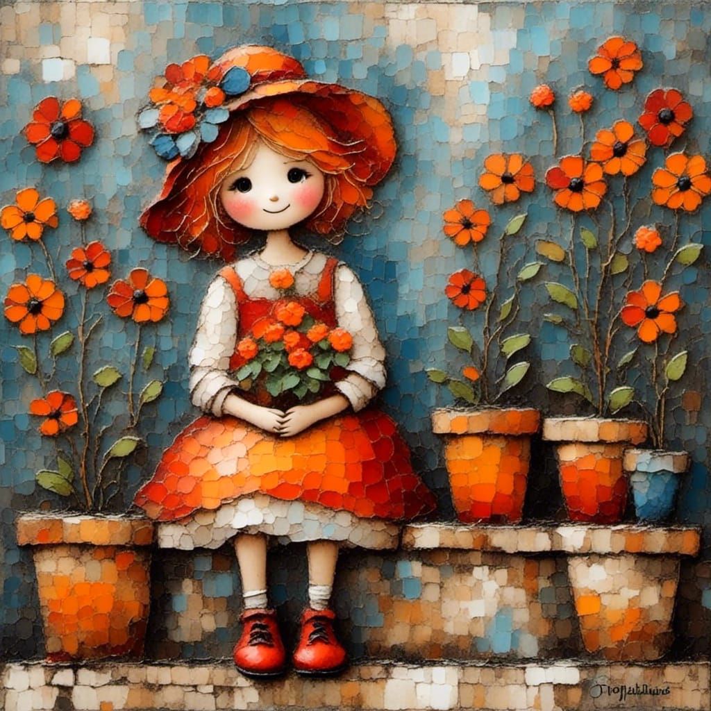 <lora:Adorable Style:1.0>  